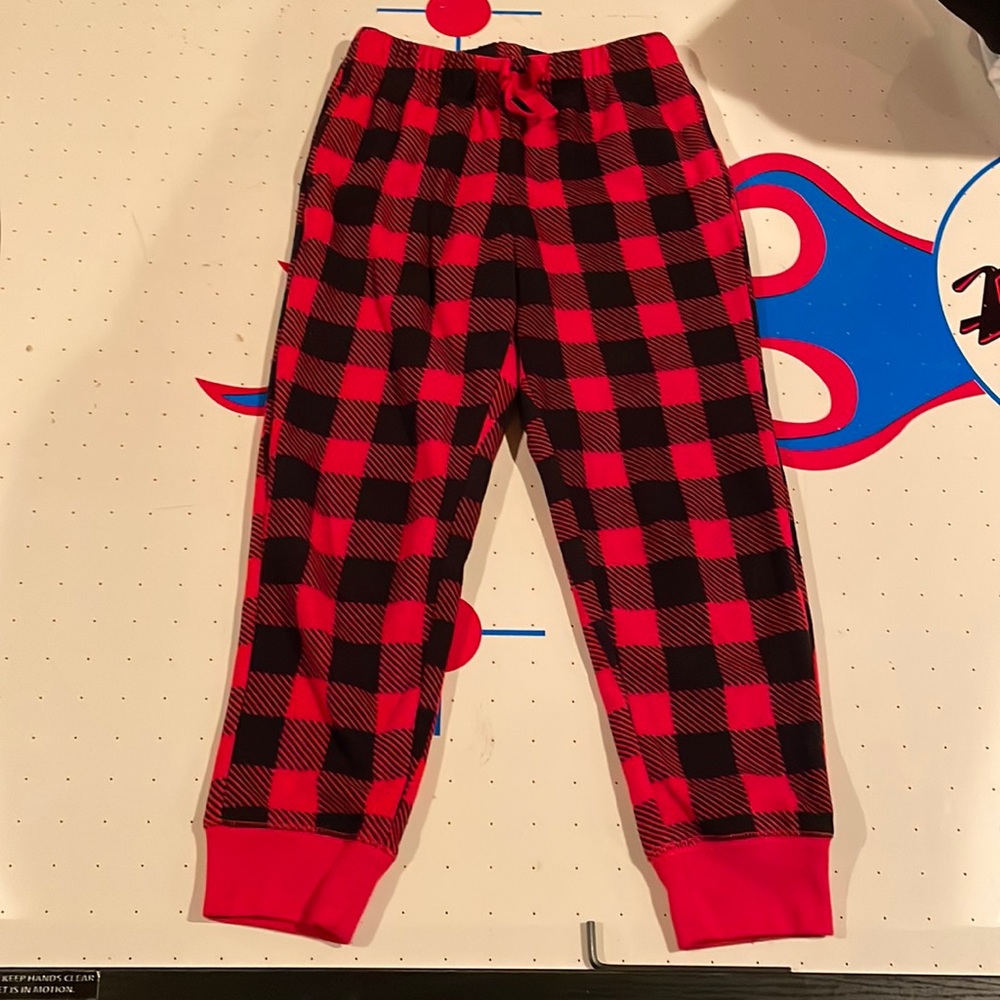 Old Navy pj pants, girls. Size 6-7